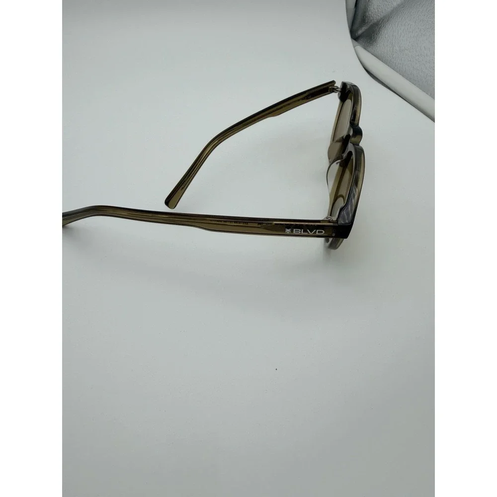 BLVD BL204-OLV Sun Glasses Brand New